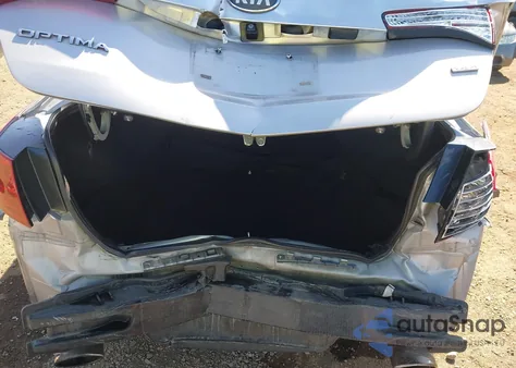 2013 Kia Optima Lx from USA, damaged, VIN 5XXGM4A7XDG203844